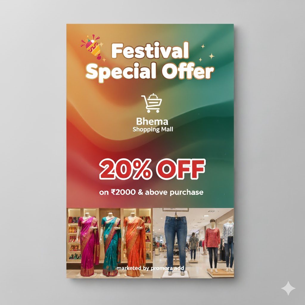 Full-Service Promotion