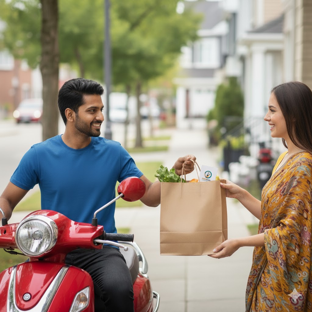 Gift Card / Insert Marketing